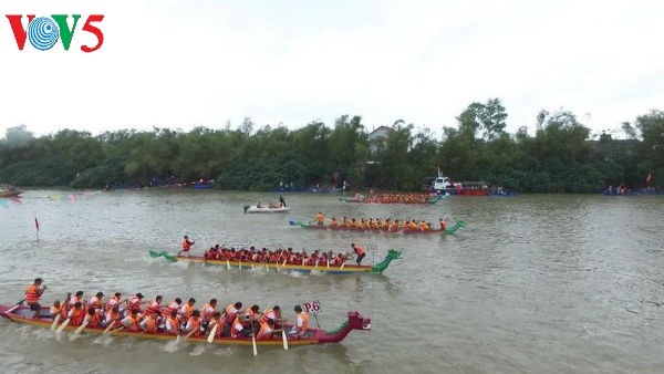 Spring village festivals - ảnh 2